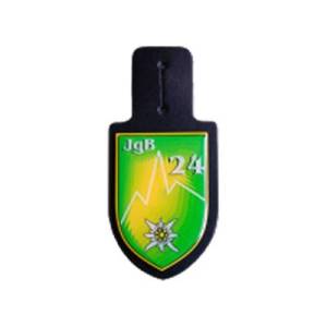 Truppenkörperabzeichen (metall)